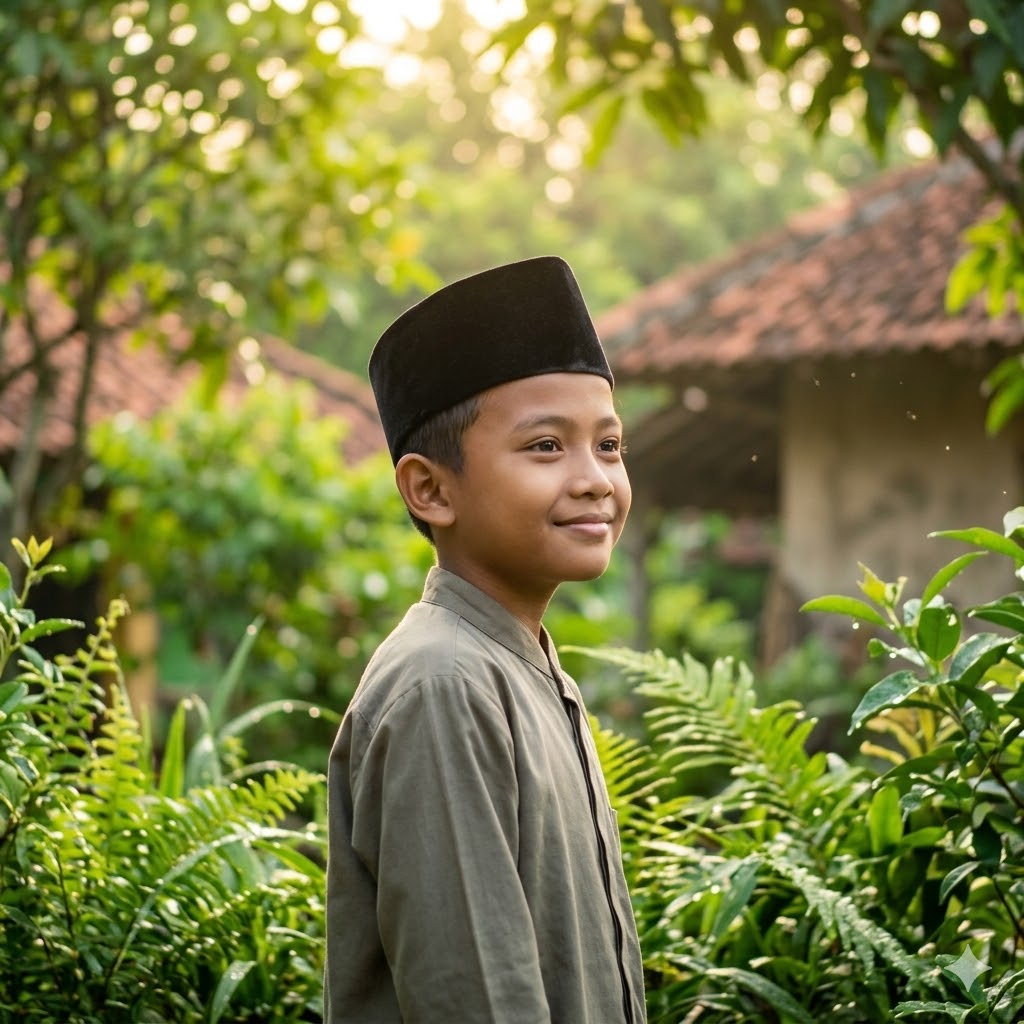Gedung Pesantren